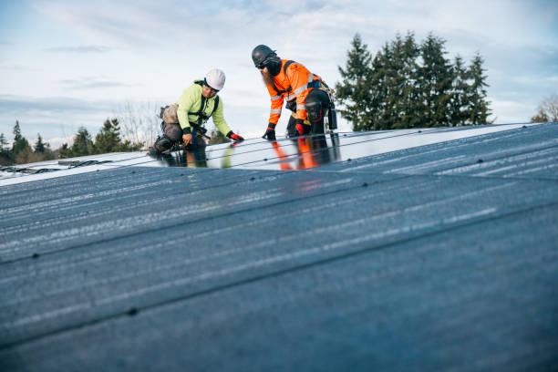 Reliable Metal Roofing contractor in Metamora, IL by Roof Repair Smedway